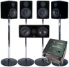 MJ Acoustics Xeno 5.1 System MK2